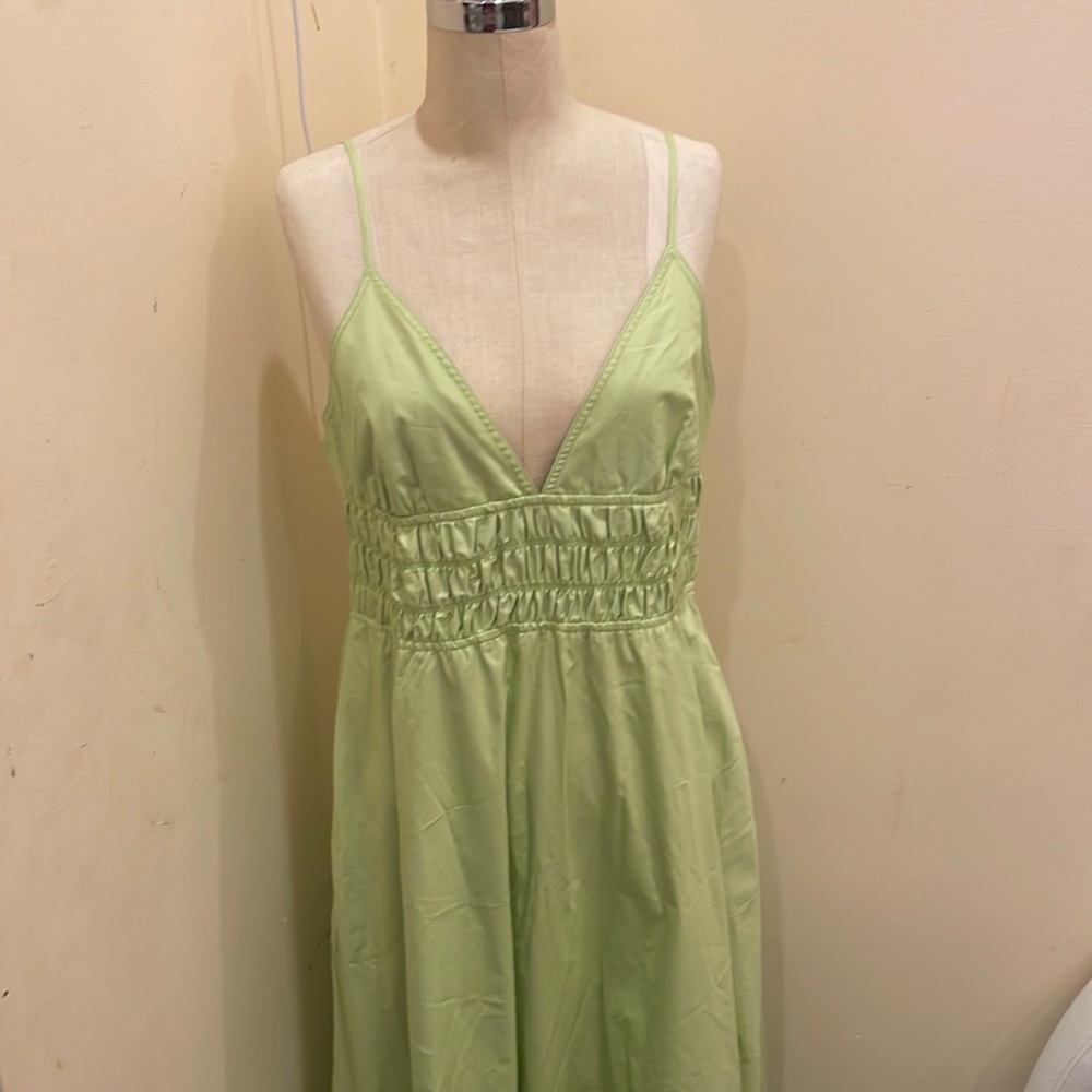 Zara maxi dress